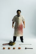 The Texas Chain Saw Massacre 1/6 Scale Action Figure: Leatherface thumbnail 2