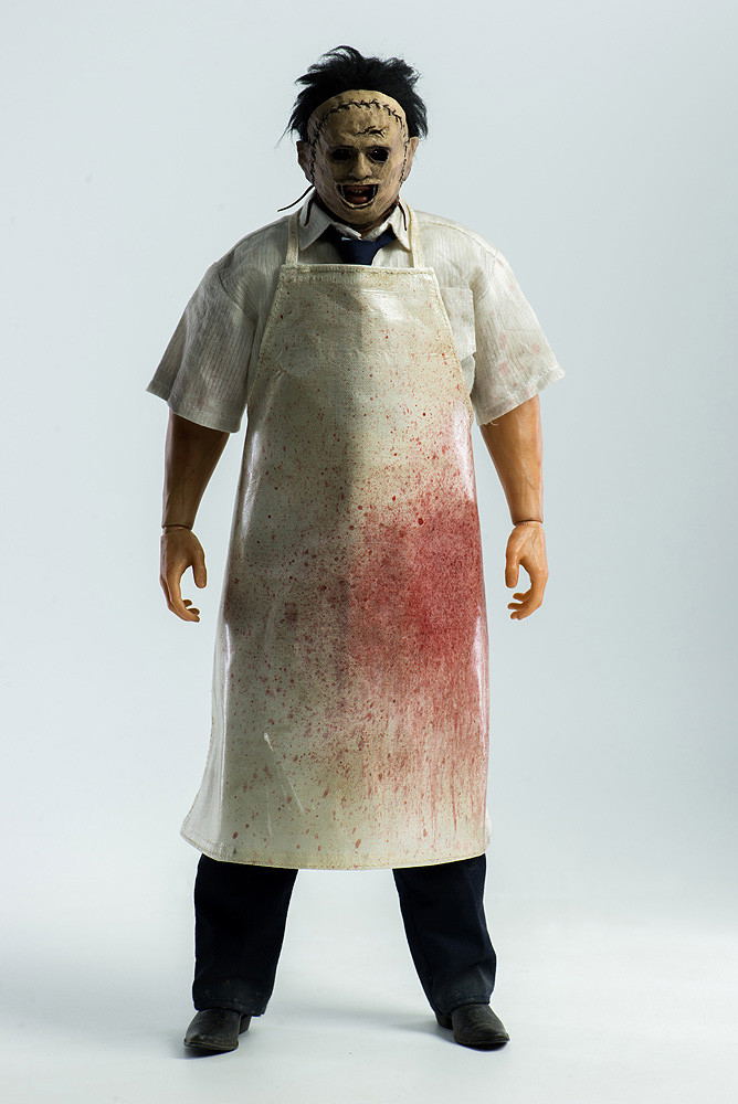 The Texas Chain Saw Massacre 1/6 Scale Action Figure: Leatherface image 3