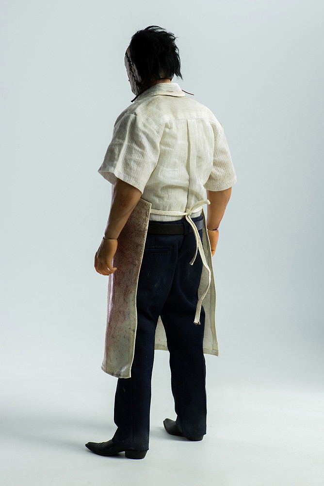 The Texas Chain Saw Massacre 1/6 Scale Action Figure: Leatherface image 5