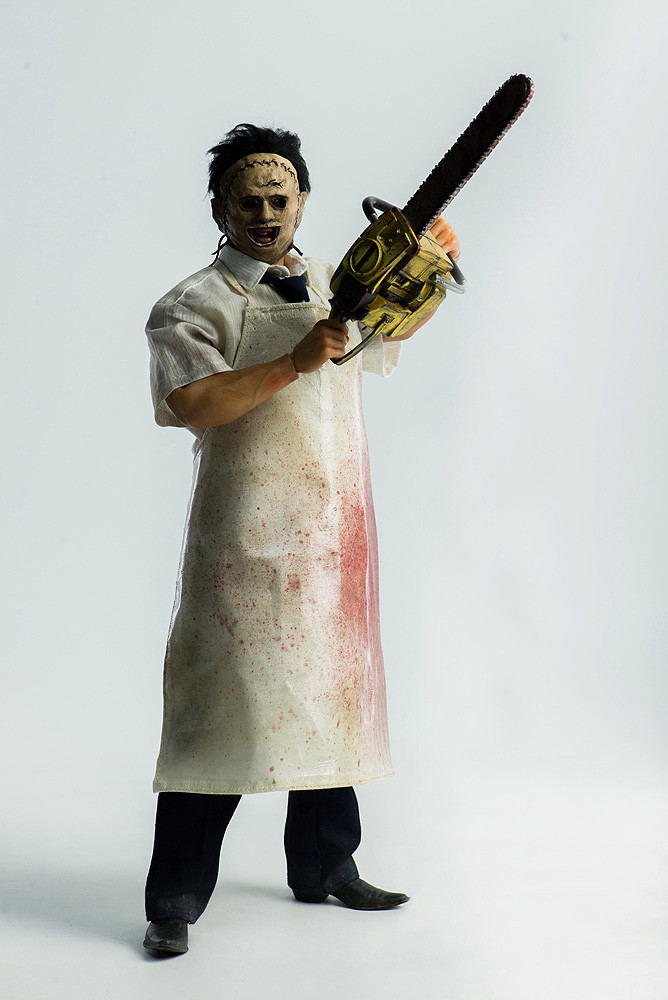 The Texas Chain Saw Massacre 1/6 Scale Action Figure: Leatherface image 6
