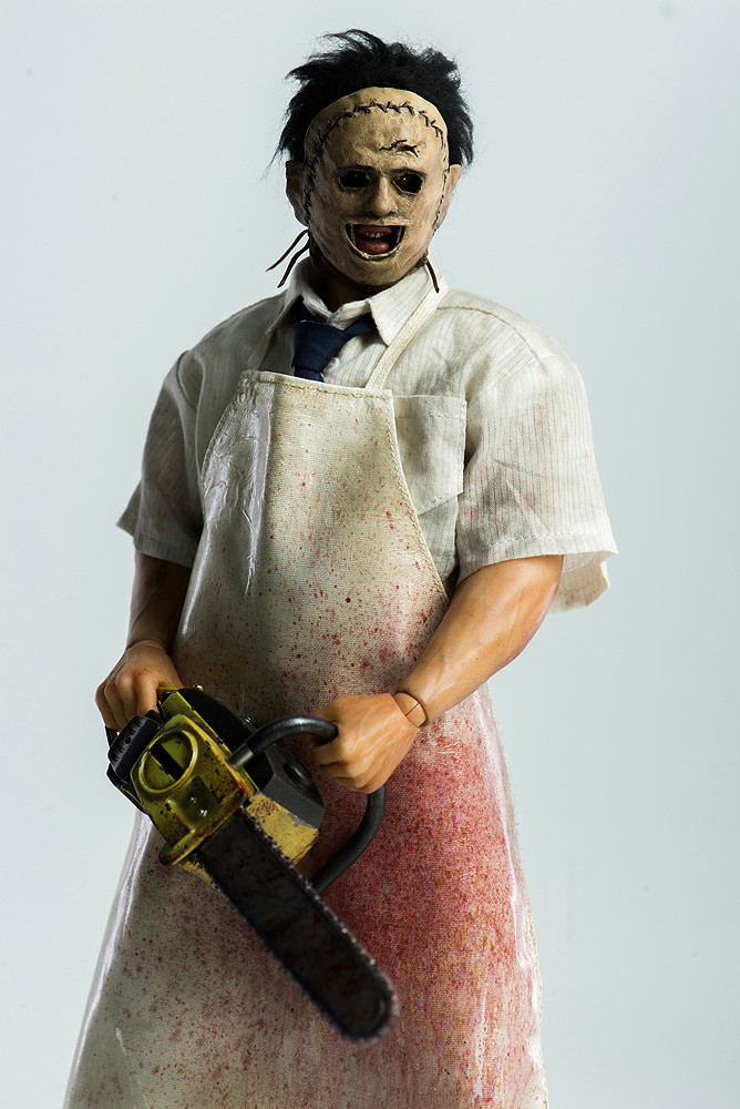 The Texas Chain Saw Massacre 1/6 Scale Action Figure: Leatherface image 7