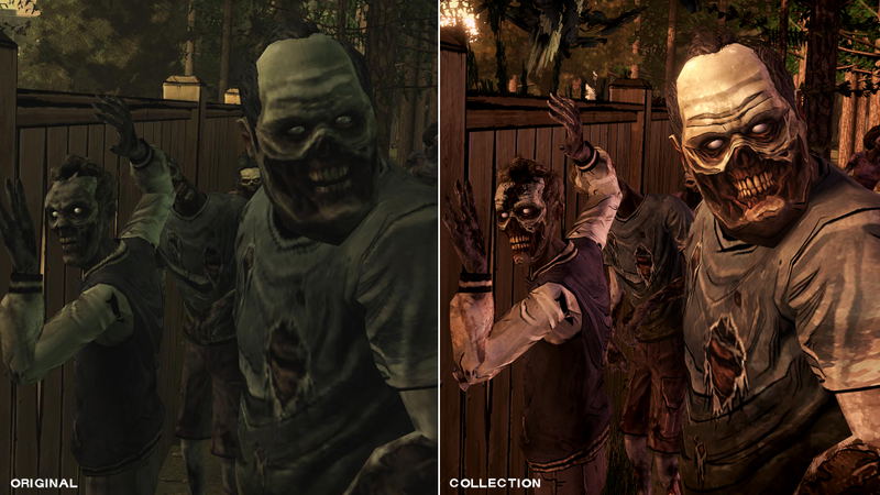 The Walking Dead: The Telltale Series Collection image 7