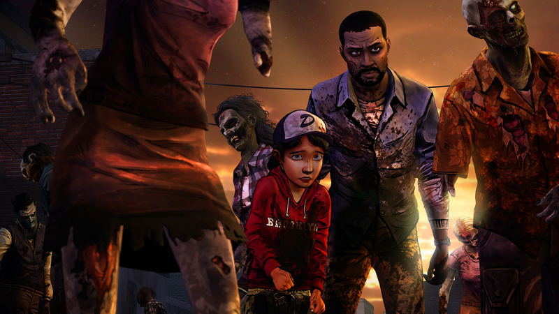 The Walking Dead: The Telltale Series Collection image 2