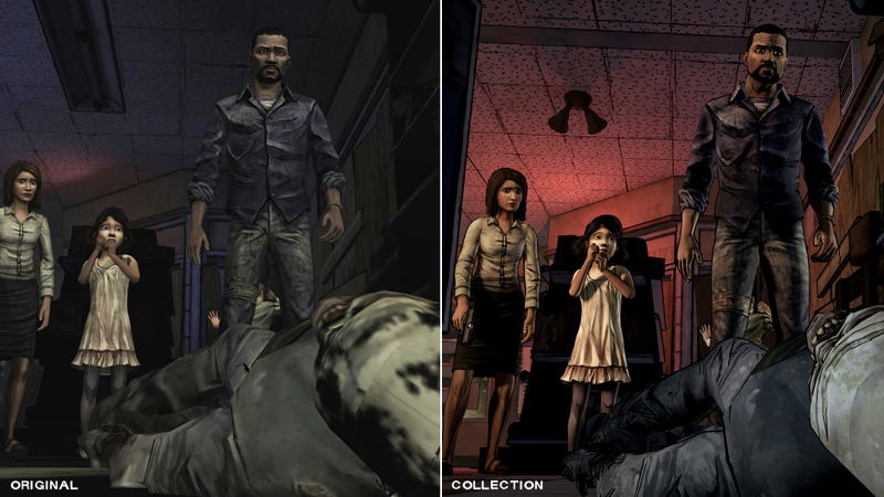 The Walking Dead: The Telltale Series Collection image 5