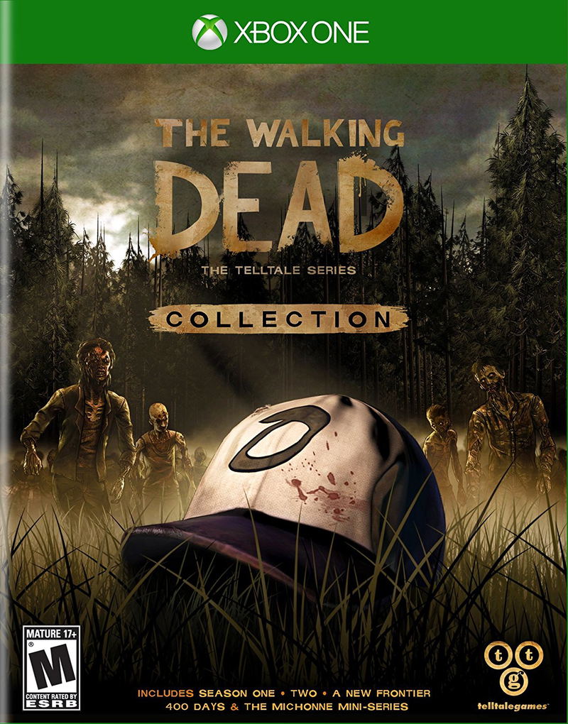 The Walking Dead: The Telltale Series Collection image 1