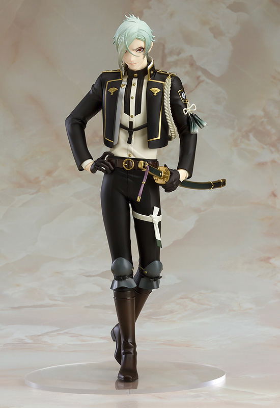 Touken Ranbu -Online- 1/8 Scale Pre-Painted Figure: Hizamaru [Good Smile Company Online Shop Limited Ver.] image 3