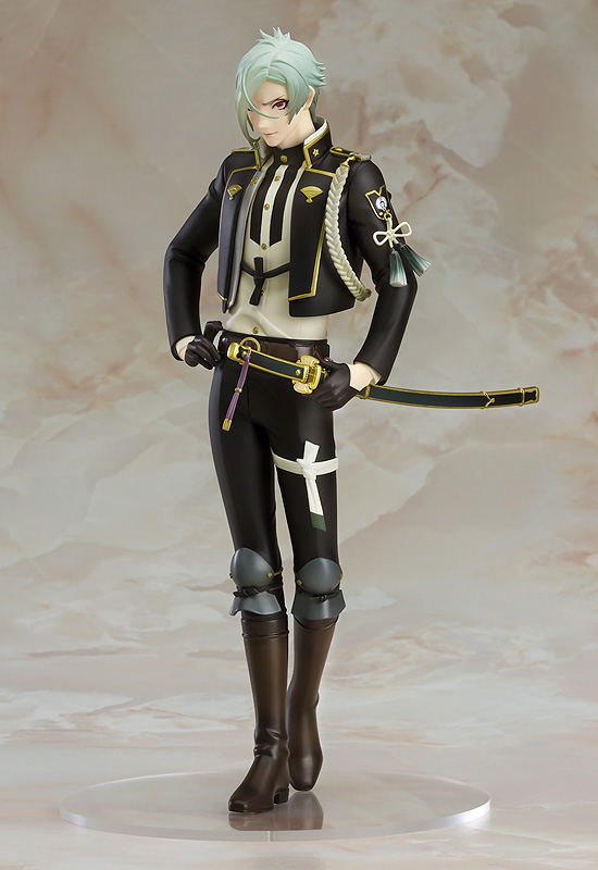 Touken Ranbu -Online- 1/8 Scale Pre-Painted Figure: Hizamaru [Good Smile Company Online Shop Limited Ver.] image 4