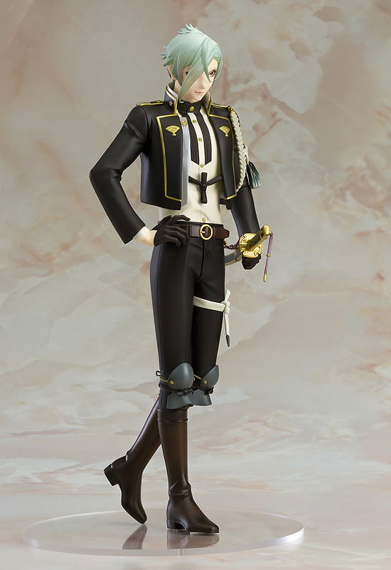 Touken Ranbu -Online- 1/8 Scale Pre-Painted Figure: Hizamaru [Good Smile Company Online Shop Limited Ver.] image 5