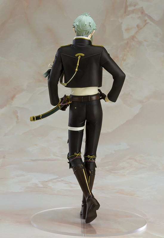 Touken Ranbu -Online- 1/8 Scale Pre-Painted Figure: Hizamaru [Good Smile Company Online Shop Limited Ver.] image 6