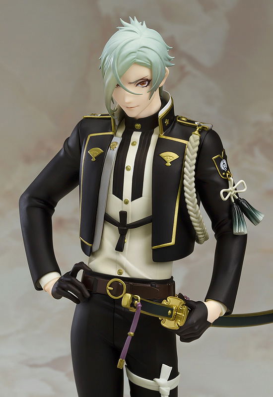 Touken Ranbu -Online- 1/8 Scale Pre-Painted Figure: Hizamaru [Good Smile Company Online Shop Limited Ver.] image 7