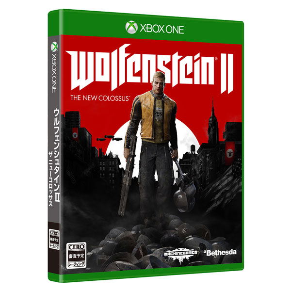 Wolfenstein II: The New Colossus image 1