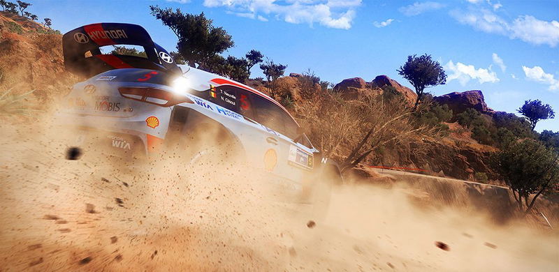 WRC 7: FIA World Rally Championship image 2