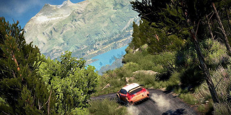 WRC 7: FIA World Rally Championship image 4
