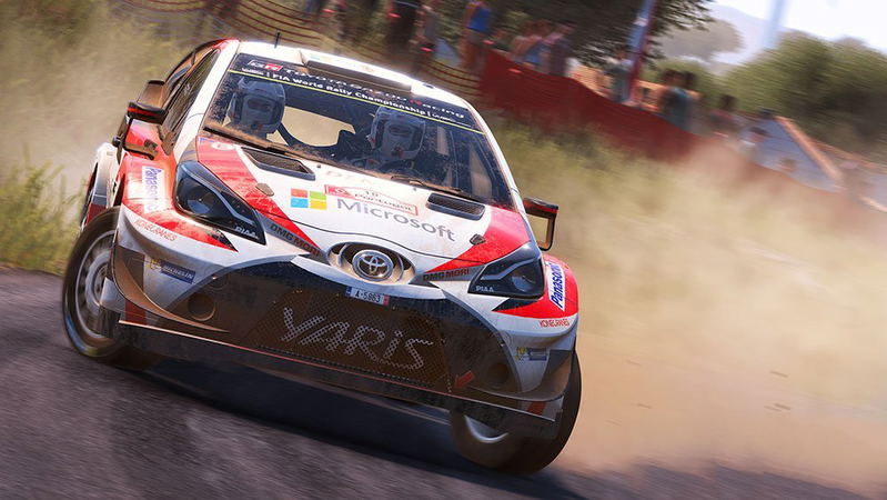 WRC 7: FIA World Rally Championship image 5