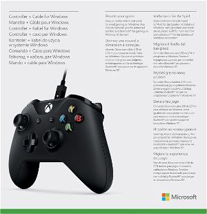 Xbox Controller + Cable for Windows