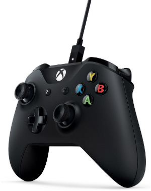 Xbox Controller + Cable for Windows