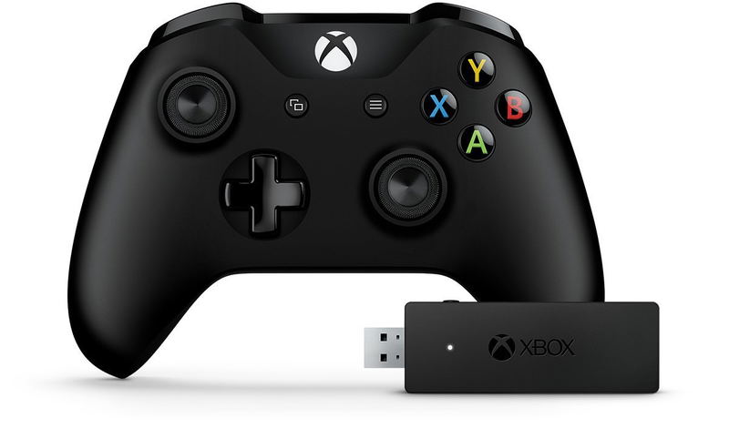 Xbox Controller + Wireless Adapter for Windows image 2