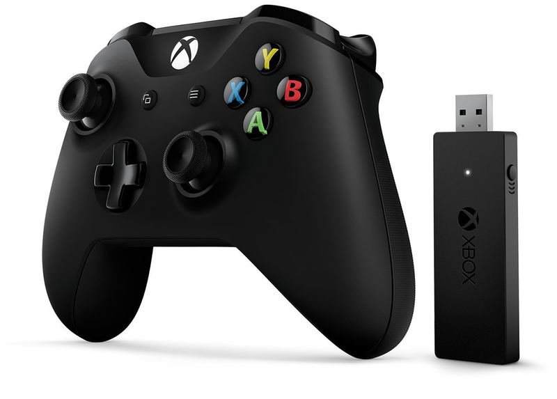 Xbox Controller + Wireless Adapter for Windows image 3