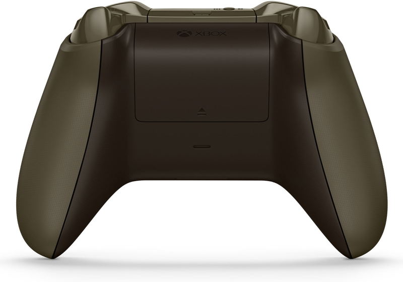 Xbox Wireless Controller (Green x Orange) image 4