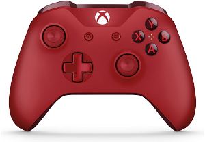 Xbox Wireless Controller (Red)