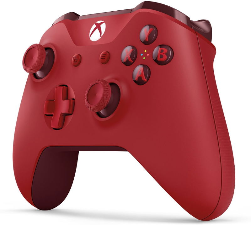 Xbox Wireless Controller (Red) image 3