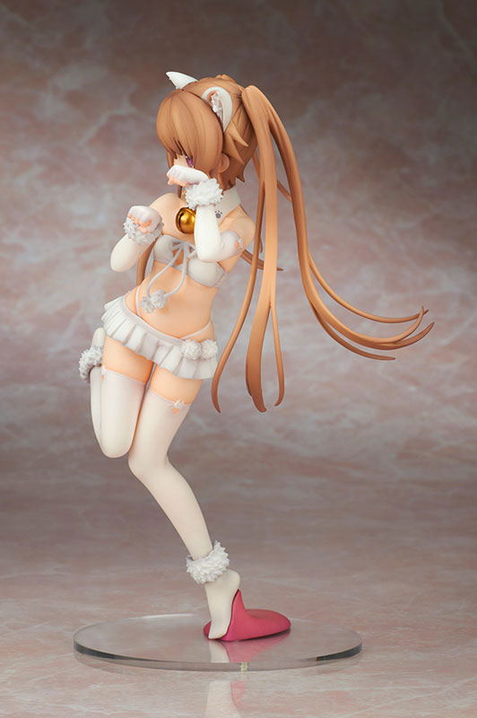Ao no Kanata no Four Rhythm: Mashiro Arisaka Nekomimi Ver. image 4