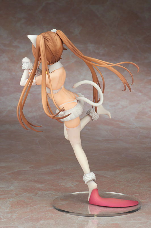Ao no Kanata no Four Rhythm: Mashiro Arisaka Nekomimi Ver. image 5