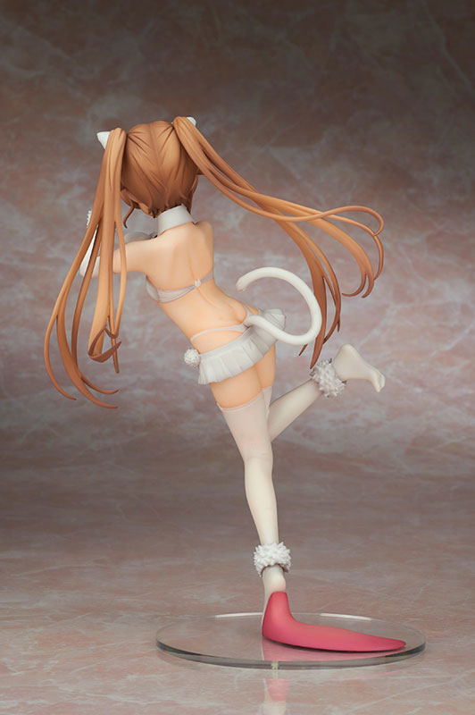Ao no Kanata no Four Rhythm: Mashiro Arisaka Nekomimi Ver. image 6