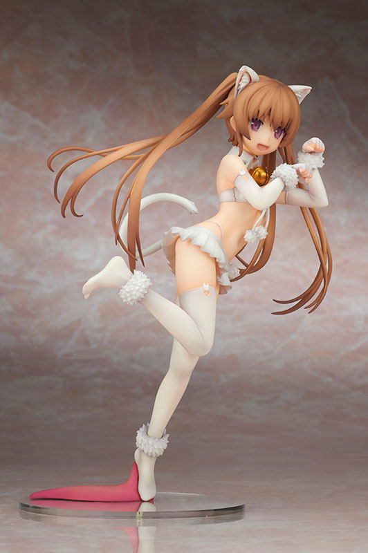 Ao no Kanata no Four Rhythm: Mashiro Arisaka Nekomimi Ver. image 8