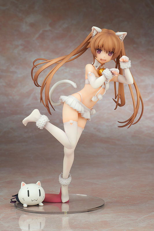 Ao no Kanata no Four Rhythm: Mashiro Arisaka Nekomimi Ver. image 10