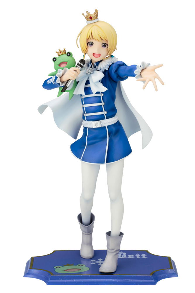 ARTFX J The Idolm@ster Side M 1/8 Scale Pre-Painted Figure: Pierre image 1