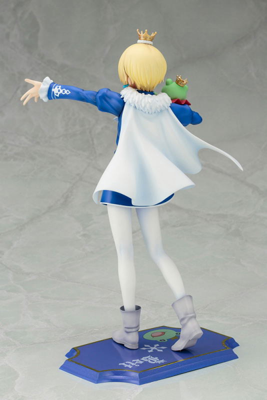 ARTFX J The Idolm@ster Side M 1/8 Scale Pre-Painted Figure: Pierre image 4