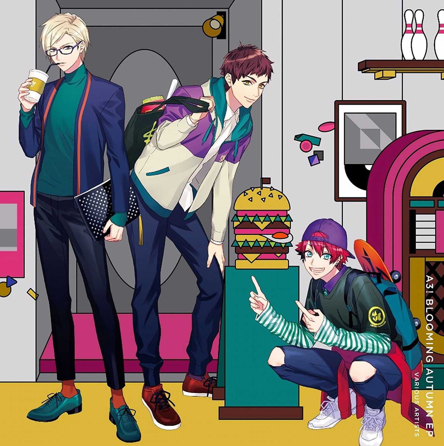 A3! Blooming Autumn Ep — Import Game Deal