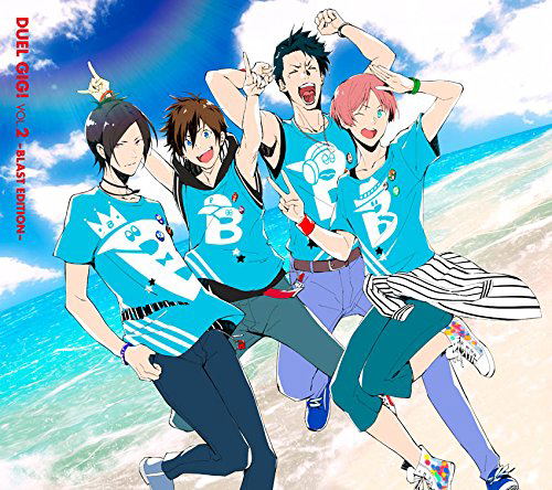 Duel Gig! Vol.2 (Blast Edition) [Limited Edition] — Import Game Deal