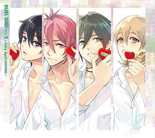 Duel Gig! Vol.2 (Fairy April Edition) [Limited Edition] — Import Game Deal