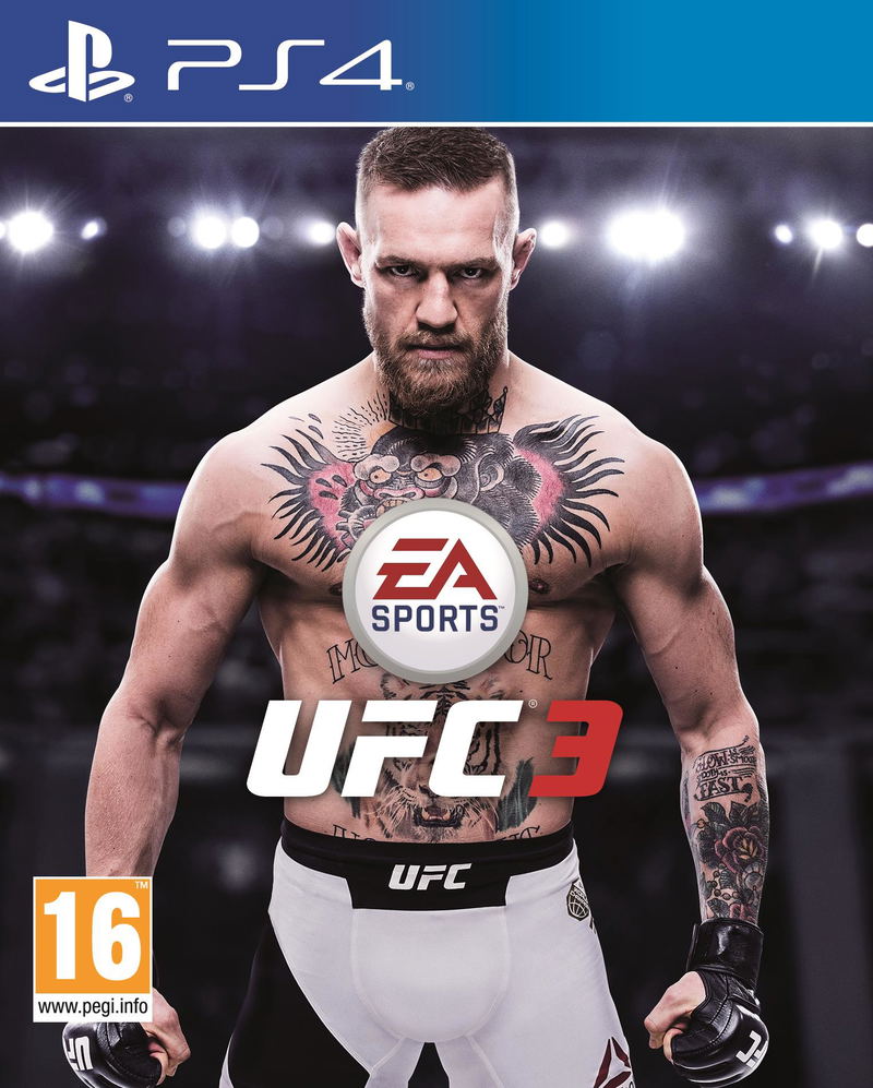 EA Sports UFC 3 image 1