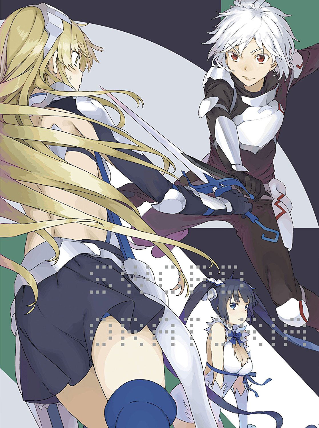 Sword Oratoria Is It Wrong To Try To Pick Up Girls In A Dungeon? On The Side Blu-Ray(ソード・オラトリア ダンジョンに出会いを求めるのは 中古】Sword Oratoria Is It Wrong To Try To Pick Up Girls In