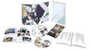 Is It Wrong To Try To Pick Up Girls In A Dungeon?: Sword Oratoria Vol.5 [Blu-ray+CD Limited Edition]