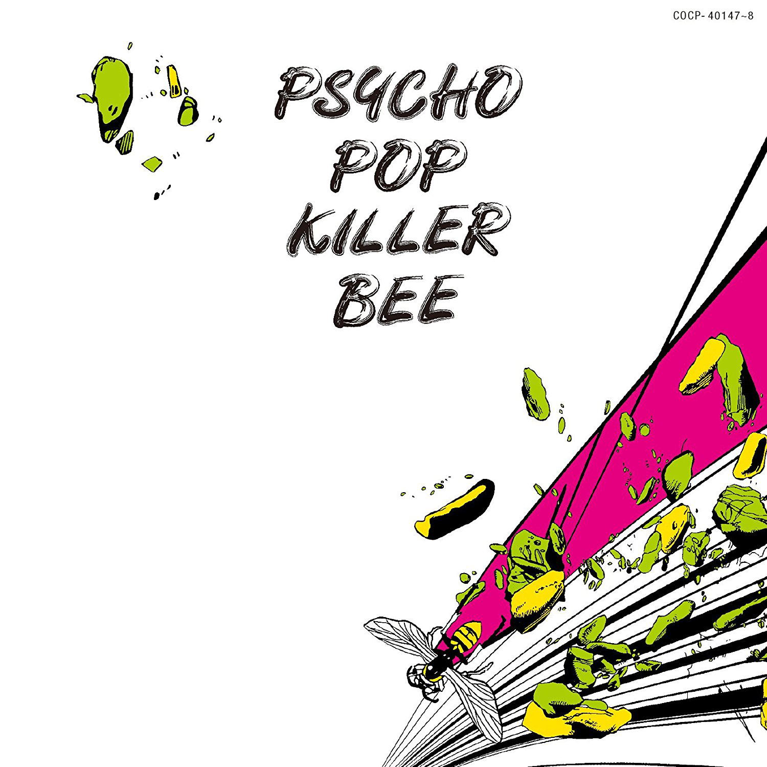 Kaettekita Psycho Pop Killer Bee (Remastered) — Import Game Deal