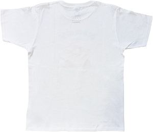 Kirby's Dream Land T-shirt Kirby White (L Size)