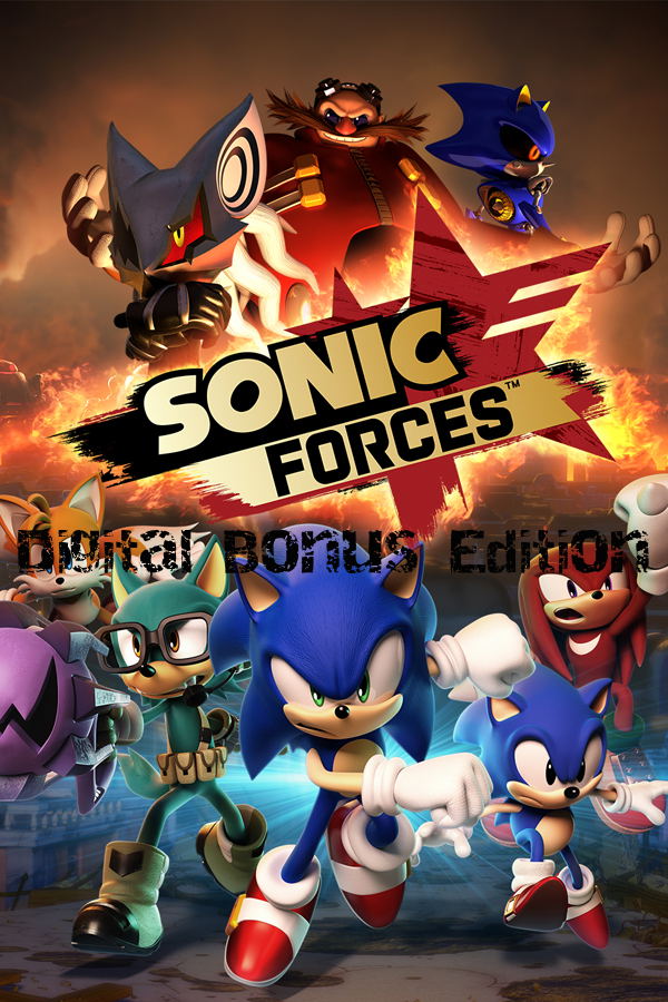 Sonic Forces <span class="ext" style="background-color: #2a475e; color: #FFFFFF;">STEAM</span> <span class="ext ext_digital">digital</span> image 1