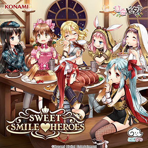 Sweet Smile Heroes — Import Game Deal
