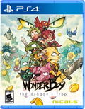 Wonder Boy: The Dragon's Trap thumbnail 1