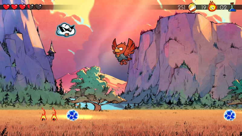 Wonder Boy: The Dragon's Trap image 10