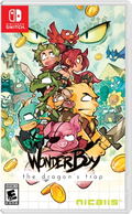 Wonder Boy: The Dragon's Trap thumbnail 1