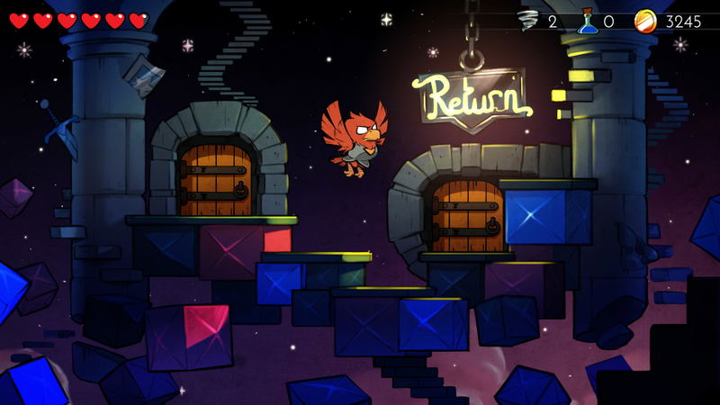 Wonder Boy: The Dragon's Trap image 5