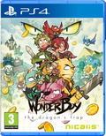 Wonder Boy: The Dragon's Trap thumbnail 1