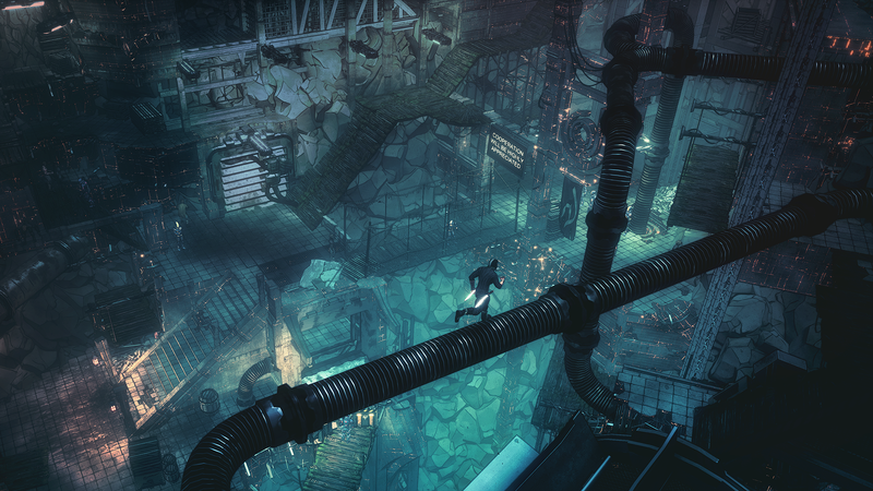 Seven: The Days Long Gone <span class="ext" style="background-color: #2a475e; color: #FFFFFF;">STEAM</span> <span class="ext ext_digital">digital</span> image 2