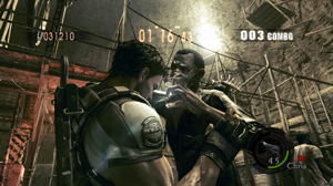 Resident Evil 5 (Gold Edition)