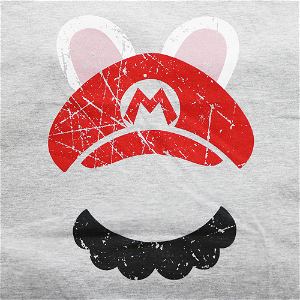 Mario + Rabbids Kingdom Battle T-shirt (L Size)